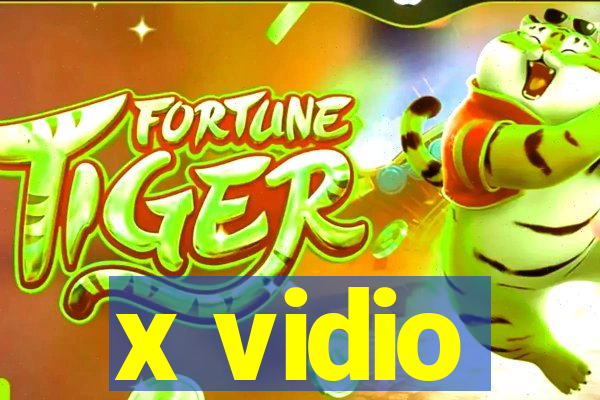 x vidio